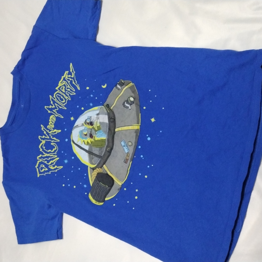 Adult Rick & Morty T-Shirt